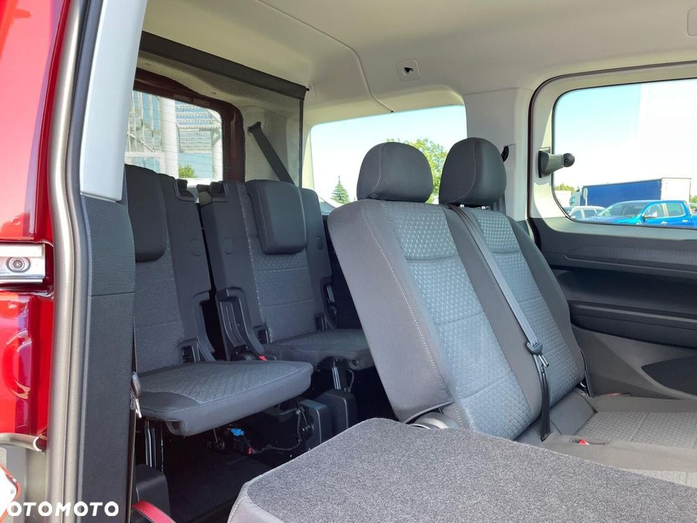 Ford Tourneo Connect - 9