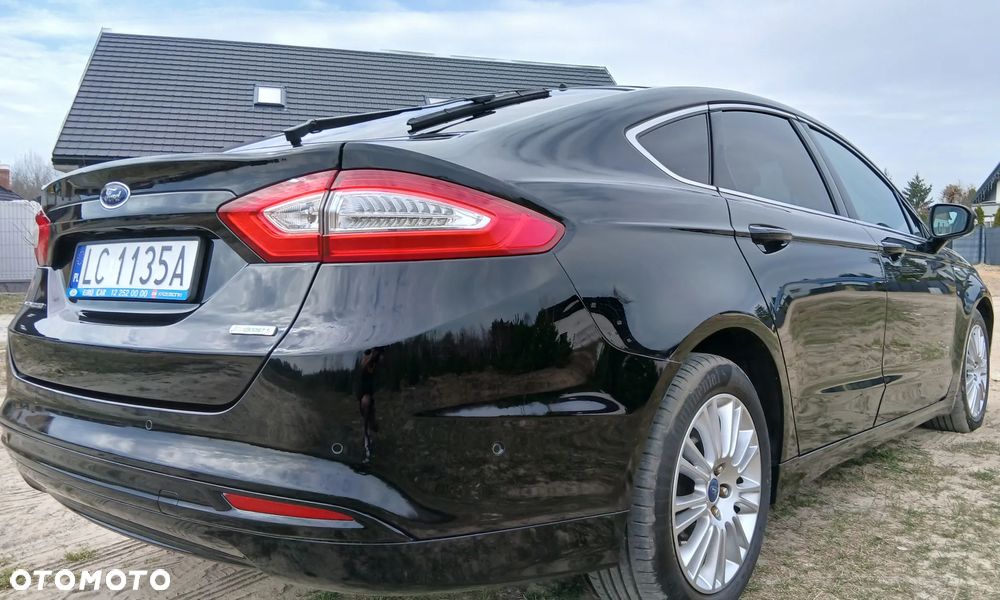 Ford Mondeo 1.5 EcoBoost Edition - 3