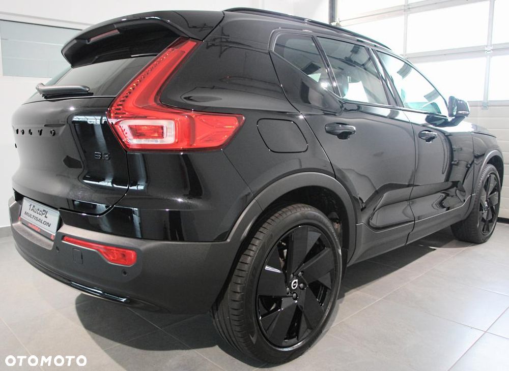 Volvo XC 40 B3 B DKG Plus Black Edition - 7