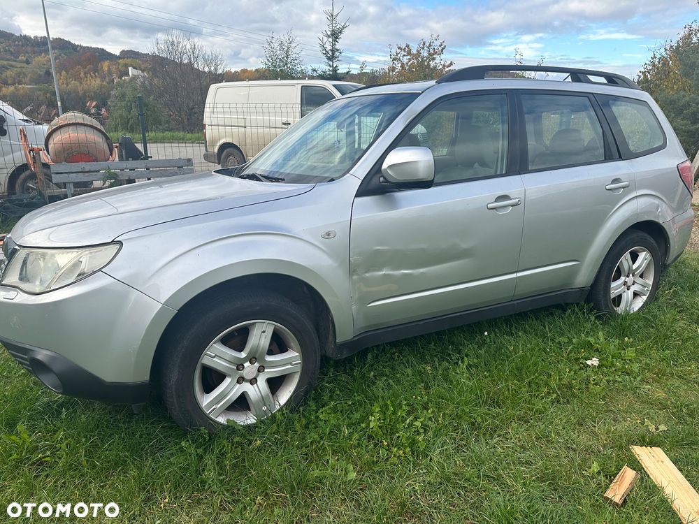 Subaru Forester - 2