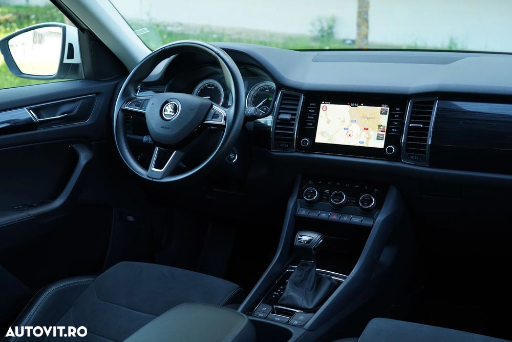 Skoda Kodiaq 2.0 TDI 4X4 DSG L&K - 12
