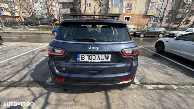 Jeep Compass 1.5 AT 2WD MHEV Longitude - 10