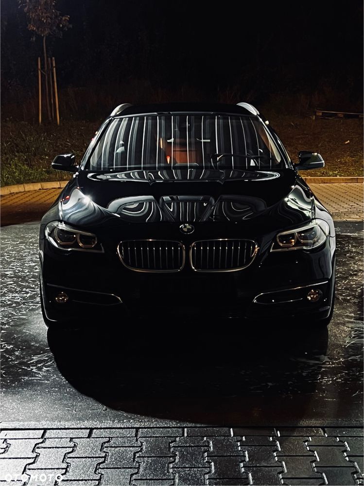 BMW Seria 5 530d xDrive Luxury Line - 38