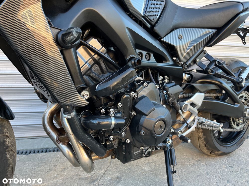 Yamaha MT - 31