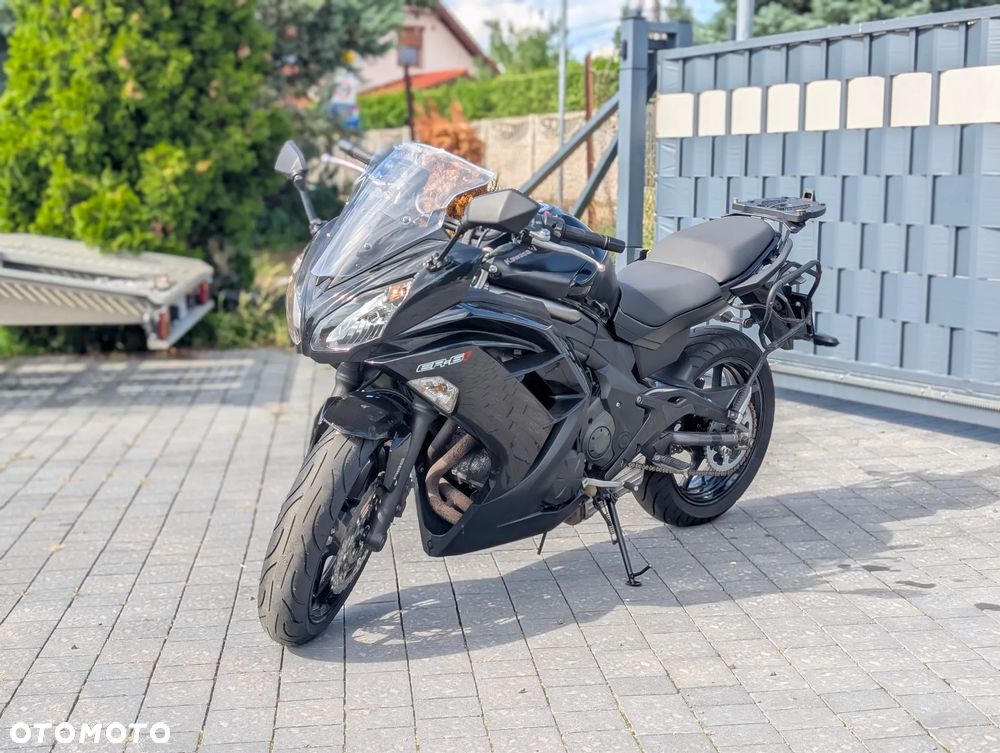 Kawasaki ER - 5
