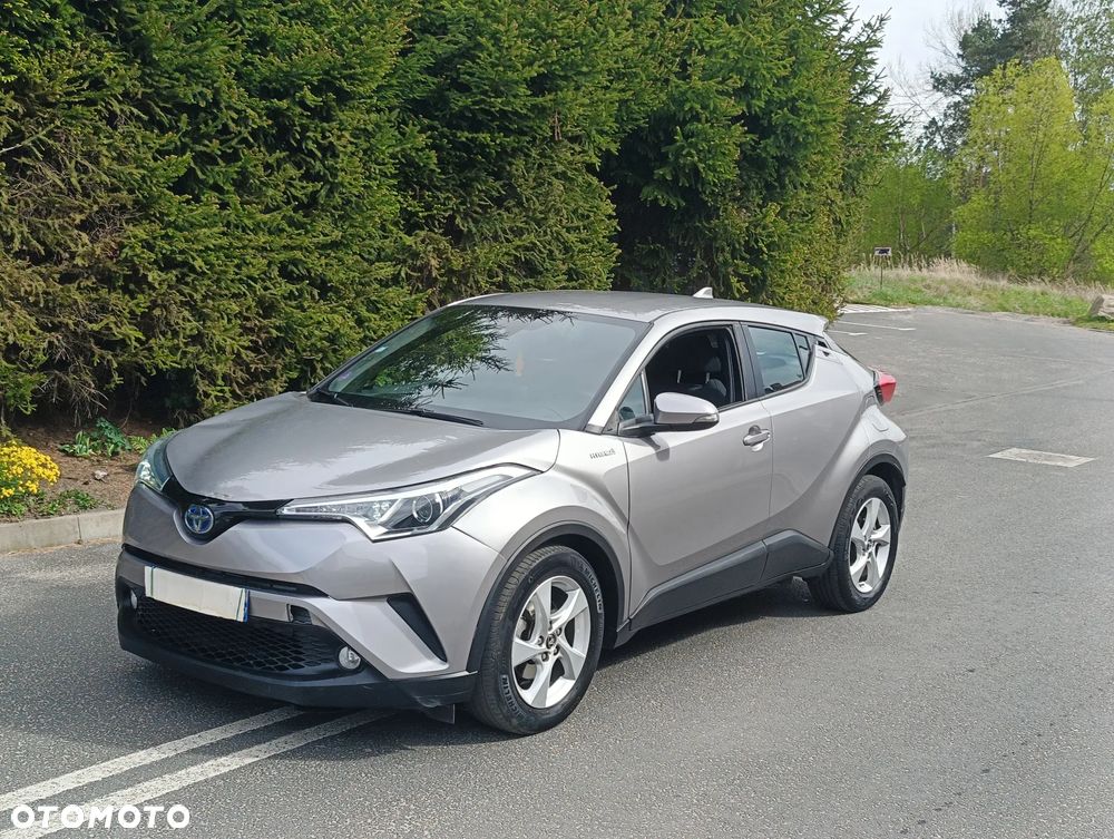 Toyota C-HR Style - 26