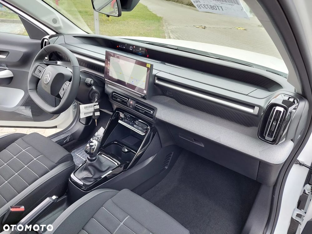 Citroën C3 1.2 T Plus - 23