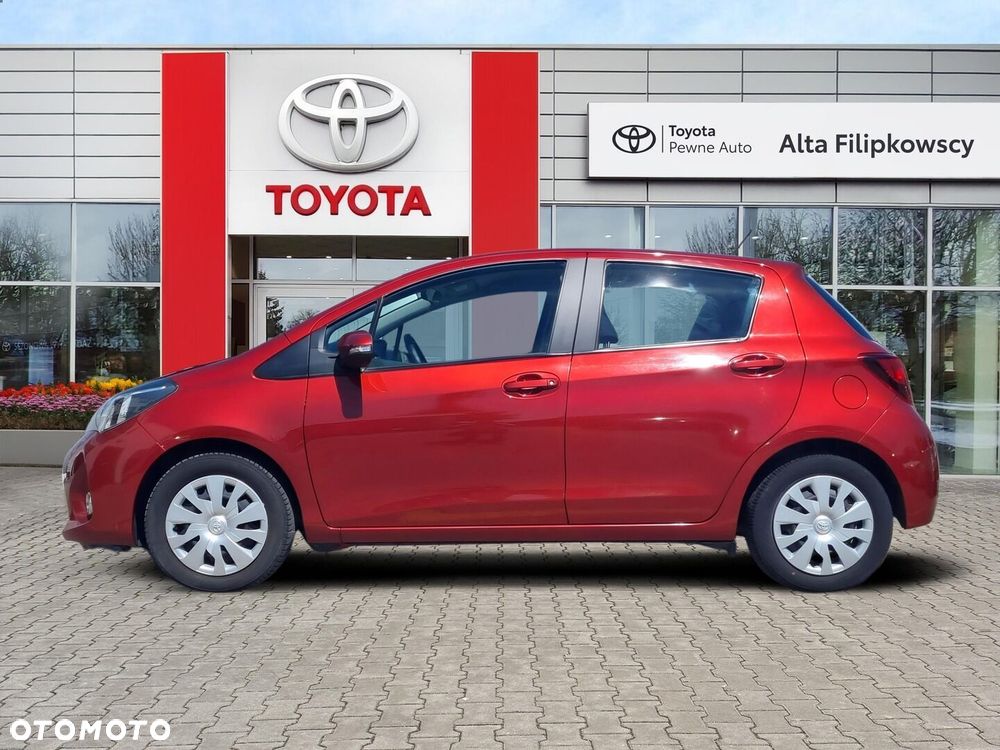 Toyota Yaris - 7