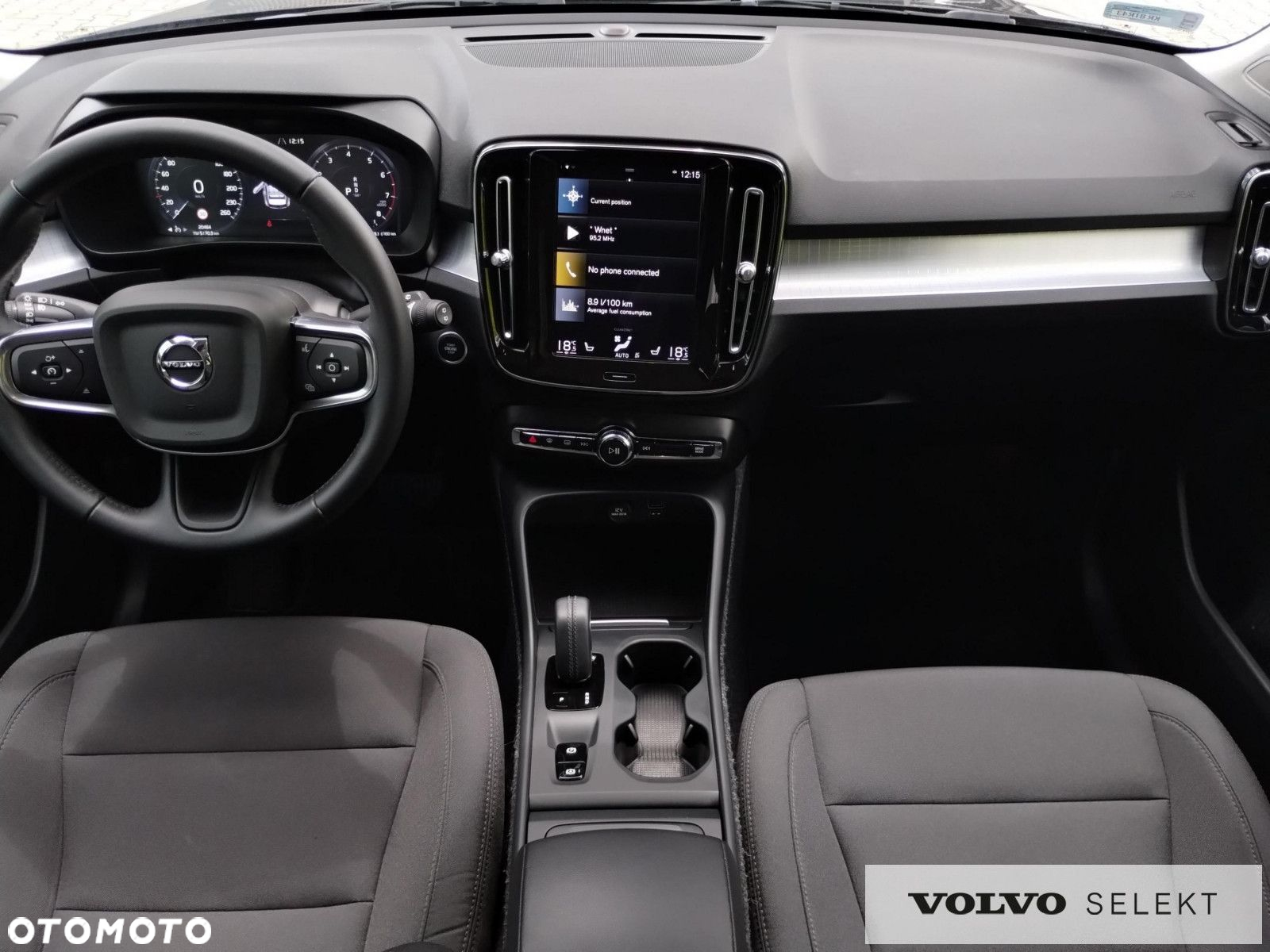 Volvo XC 40 - 22