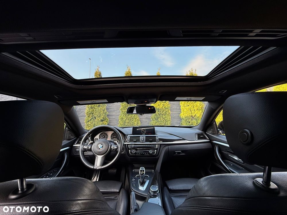 BMW Seria 4 440i xDrive M Sport - 21