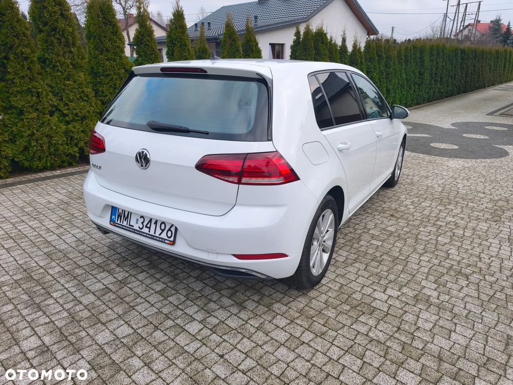 Volkswagen Golf 1.0 TSI (BlueMotion Technology) Trendline - 5