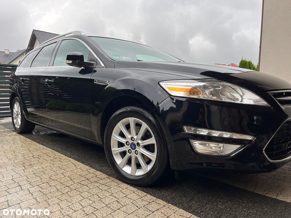 Ford Mondeo 2.0 TDCI Titanium - 15