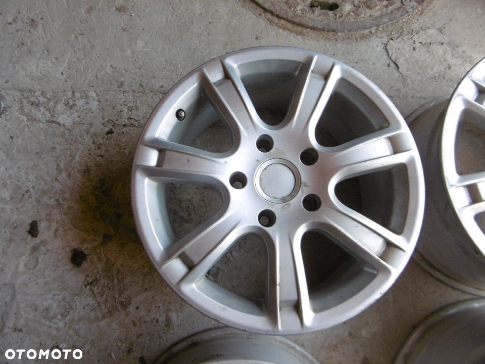 FELGI ALUMINIOWE AUDI MERCEDES 8,0Jx17 ET 50 - 2