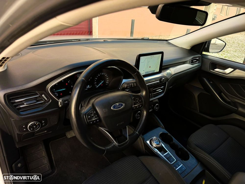 Ford Focus 1.5 TDCi EcoBlue Titanium Aut. - 9