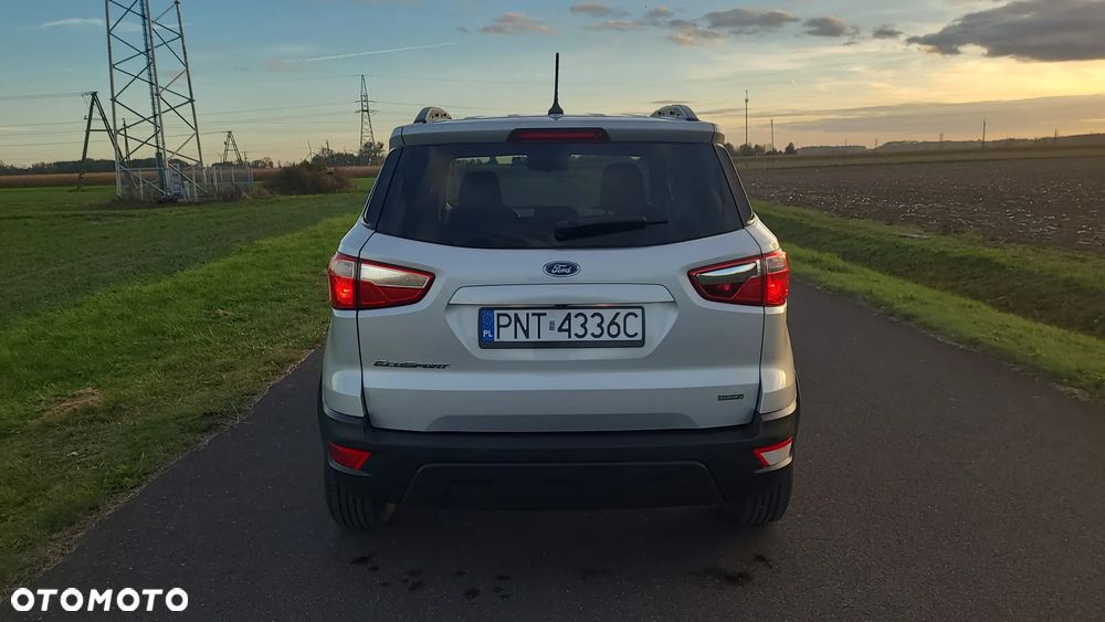 Ford EcoSport 1.0 EcoBoost - 4