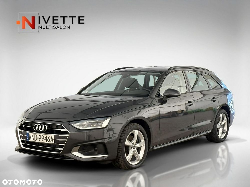 Audi A4 Allroad - 2