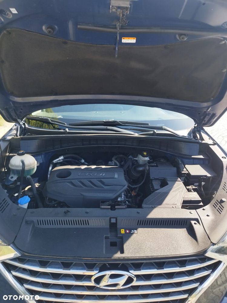 Hyundai Tucson 1.6 CRDi 48V Style 2WD - 13