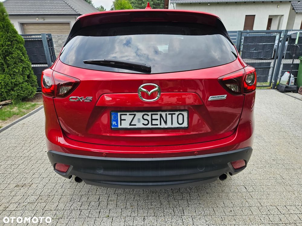 Mazda CX-5 SKYACTIV-D 150 Exclusive-Line - 6