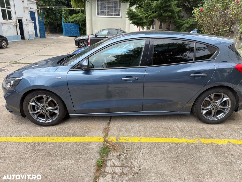 FORD Focus 2020 — imagine 10
