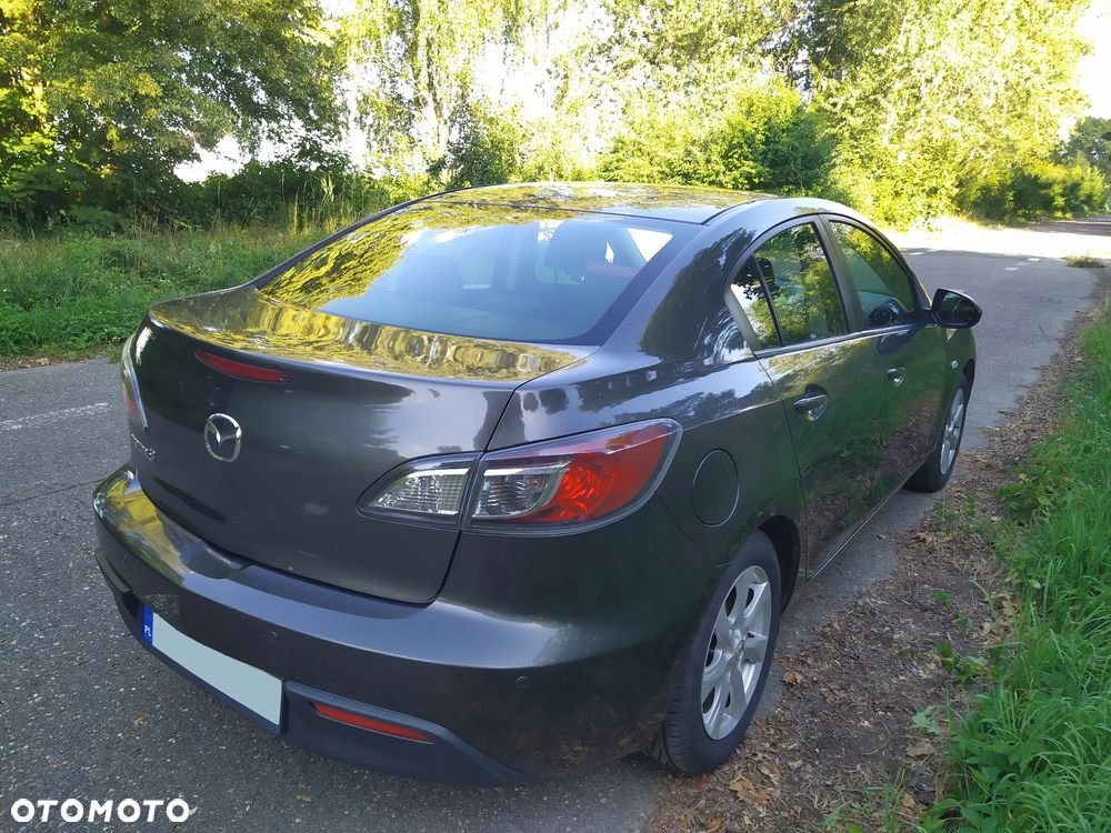 Mazda 3 1.6 Comfort - 7