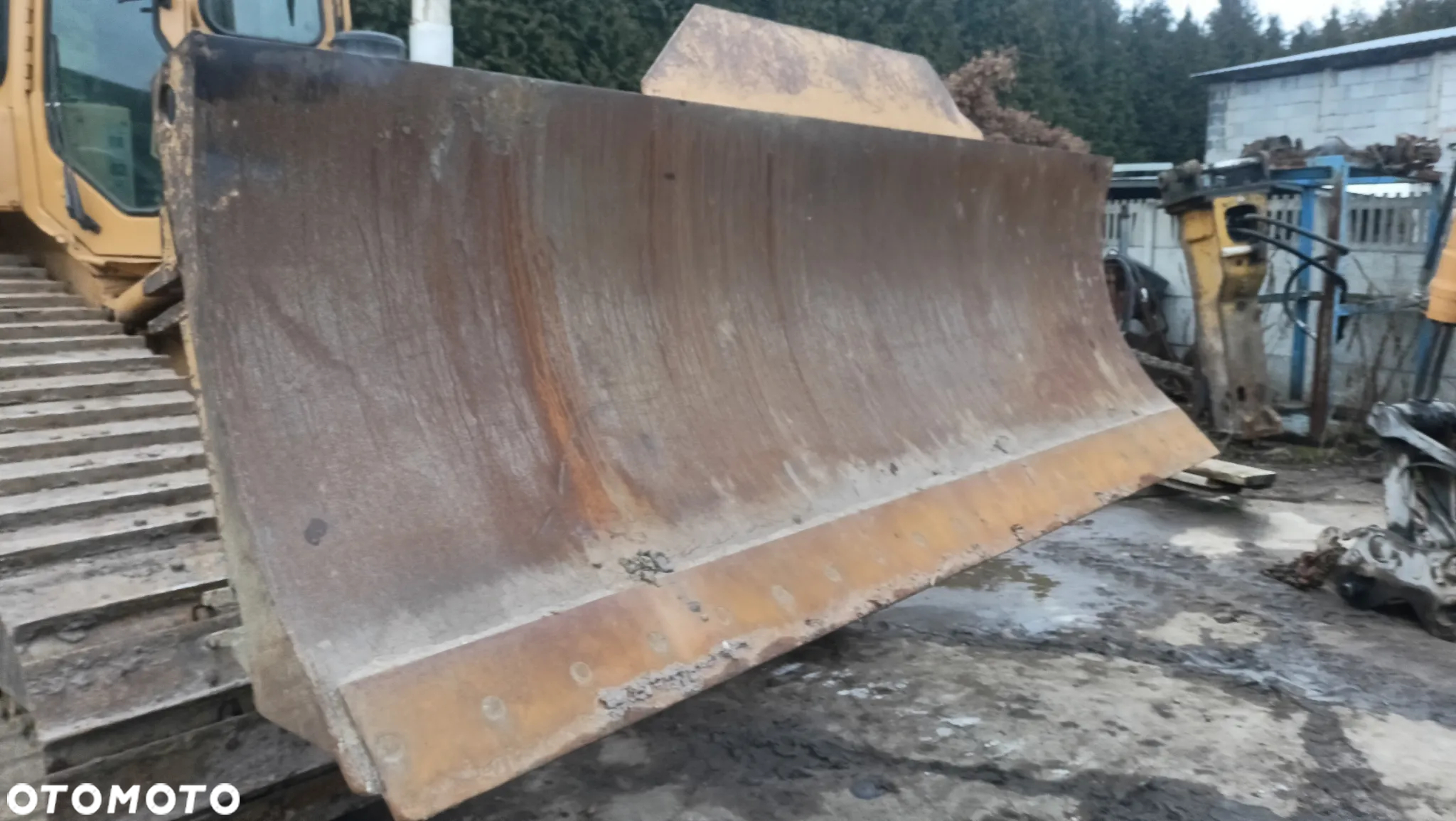Caterpillar D5H Series II LGP - 20