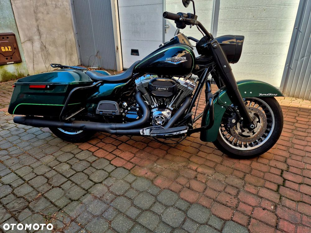 Harley-Davidson Touring Road King - 2