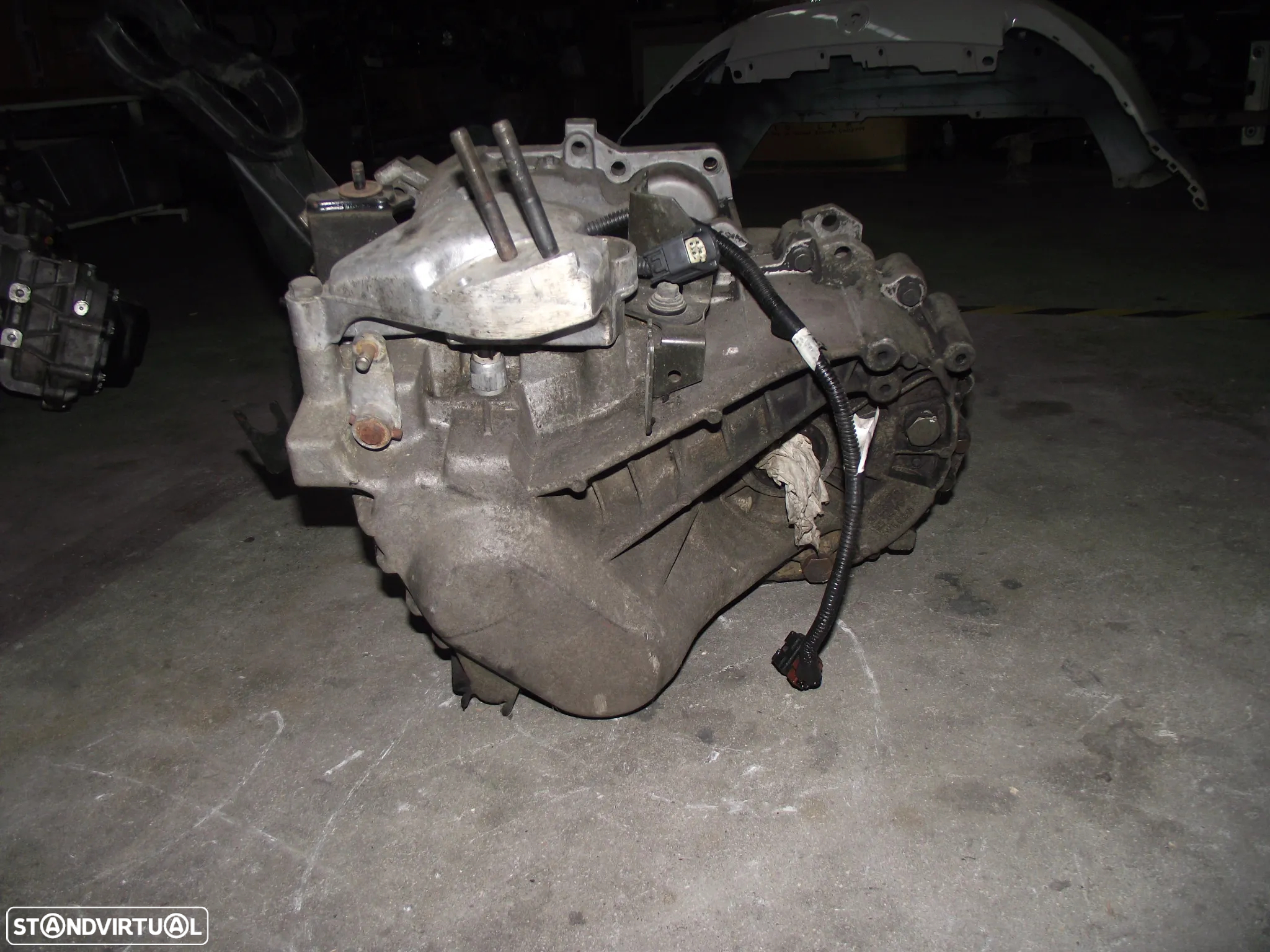 Caixa de Velocidades Volvo S40 1.9DI - 1023678 / 1023625 - 4
