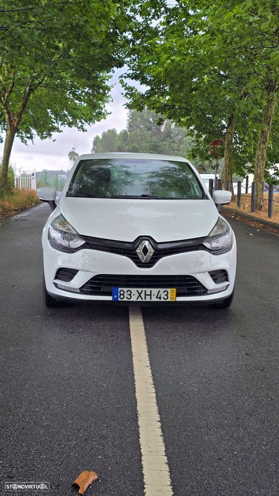 Renault Clio 1.5 dCi Zen - 2