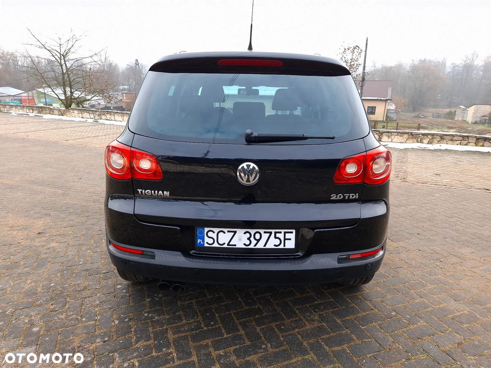 Volkswagen Tiguan 2.0 TDI DPF 4Motion Sport & Style - 8