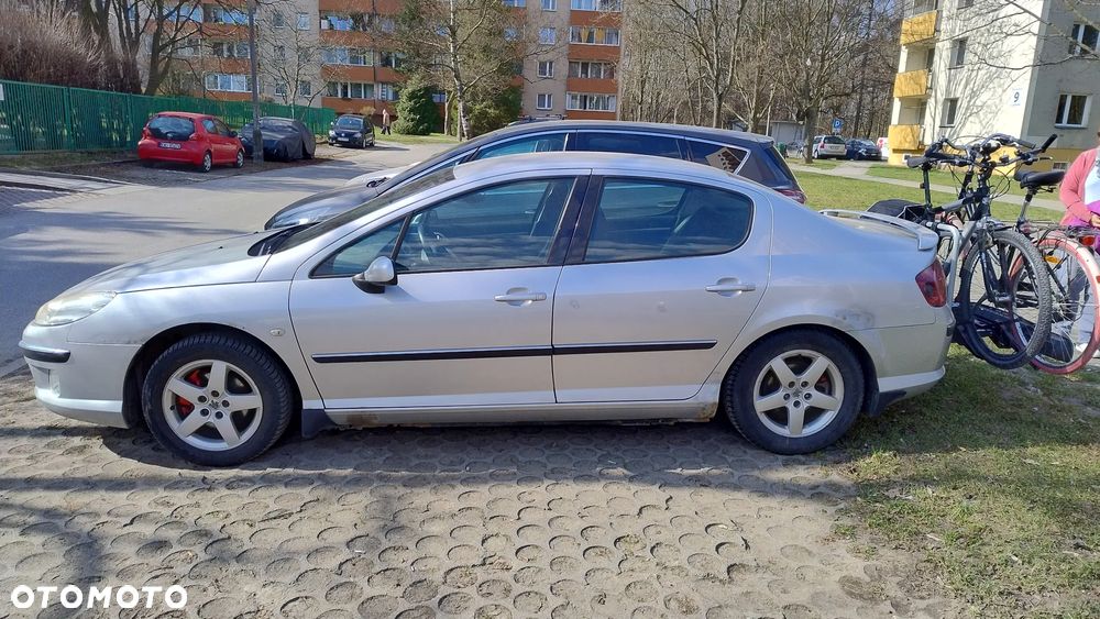 Peugeot 407 - 3