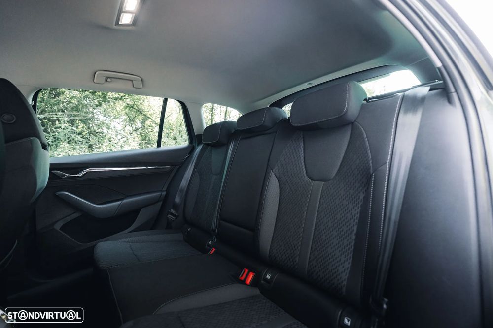 Skoda Octavia Break 2.0 TDI Style - 23