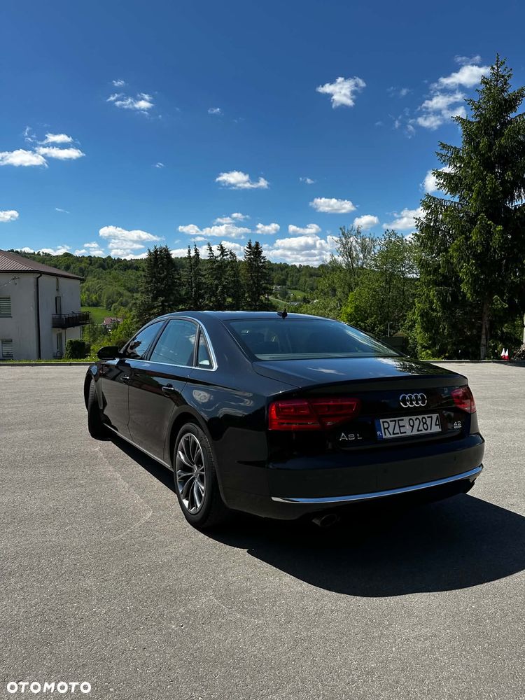 Audi A8 4.2 FSI L Quattro - 9