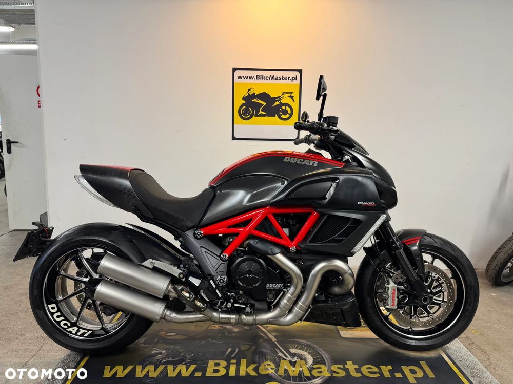 Ducati Diavel - 1