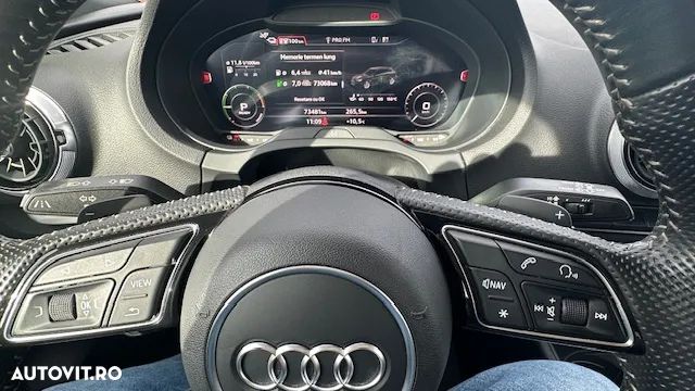 Audi A3 40 TFSIe Sportback S tronic S line - 12