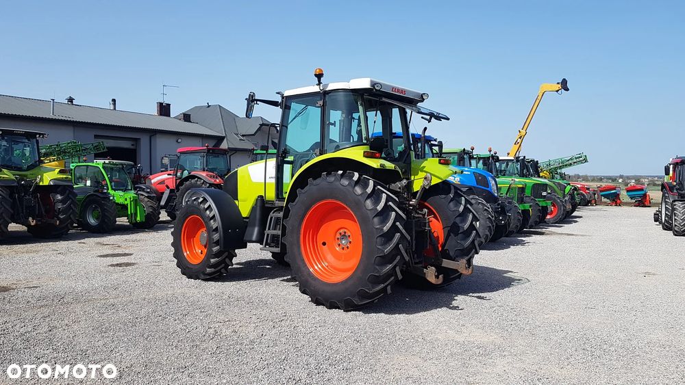 Claas ARES 616 RX 2007R - 26