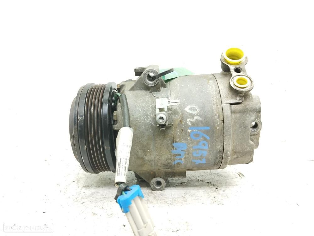 COMPRESSOR DE AR CONDICIONADO OPEL ASTRA H GTC - 1