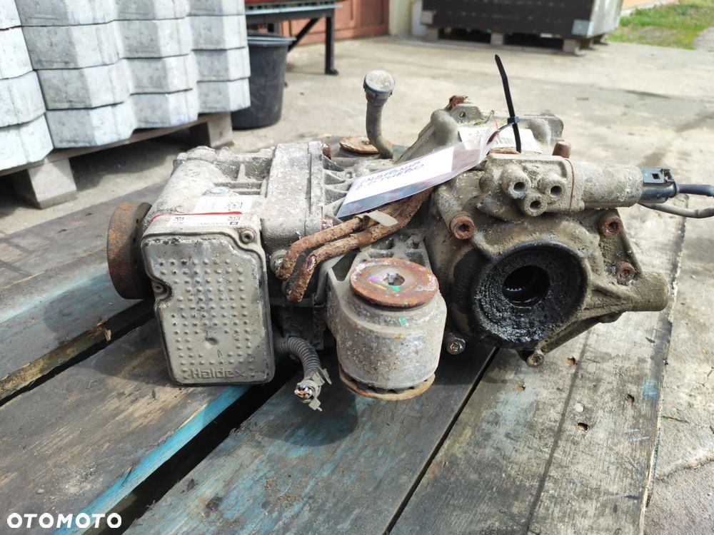 most tył tylny sprzęgło HALDEX 13307860 / 13307858 do OPEL insignia A 2,0 B TURBO 4X4 - 5