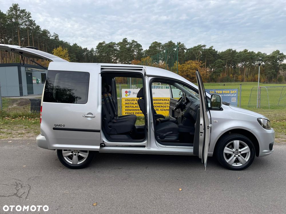 Volkswagen Caddy - 15