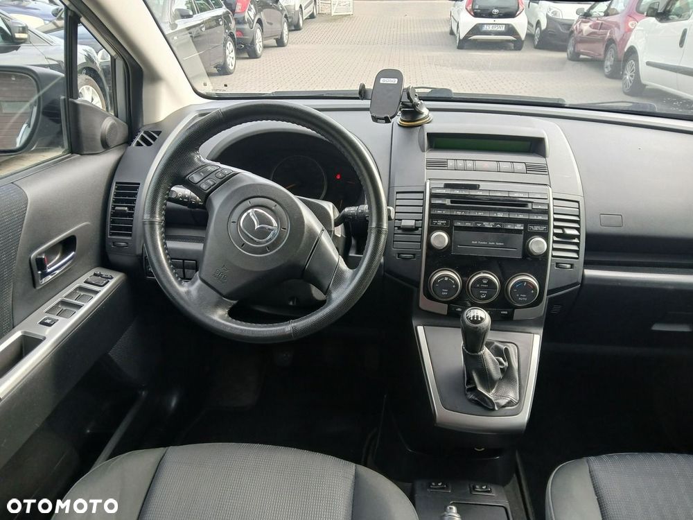 Mazda 5 1.8 Comfort - 16