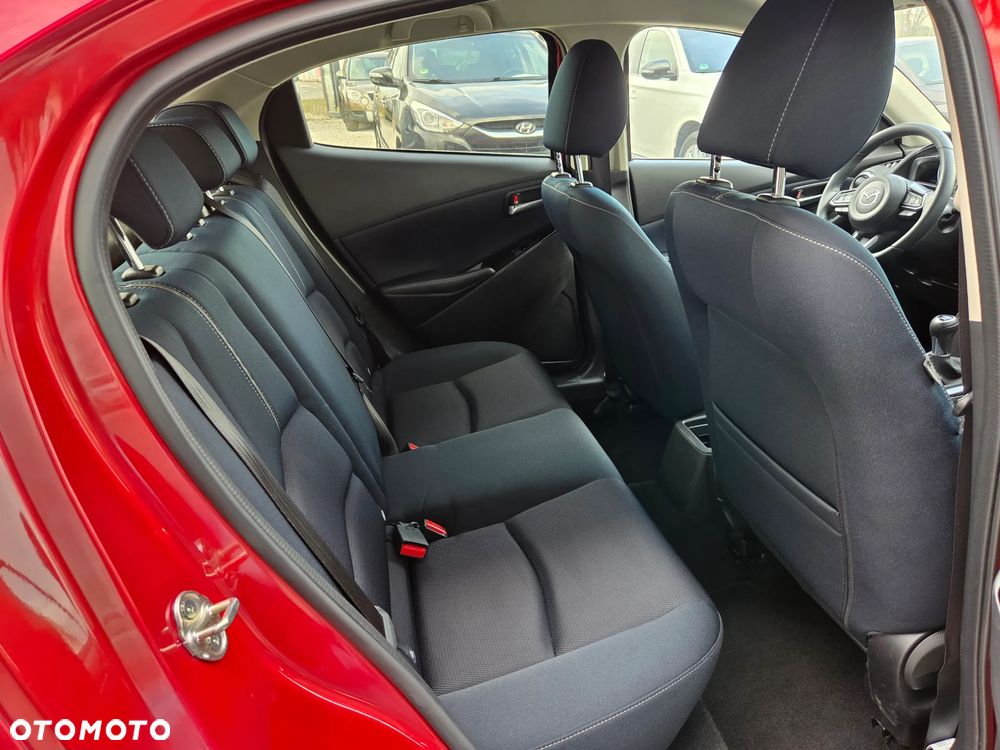 Mazda 2 SKYACTIV-G 90 Homura - 12