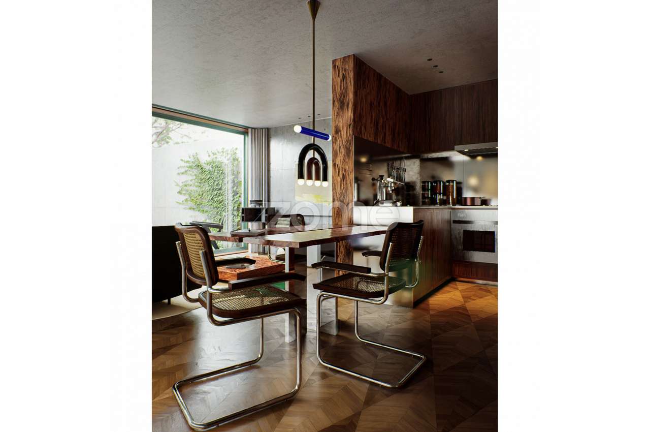 Terreno com projecto aprovado para 3 apartamentos, Lapa, Porto - Grande imagem: 4/28