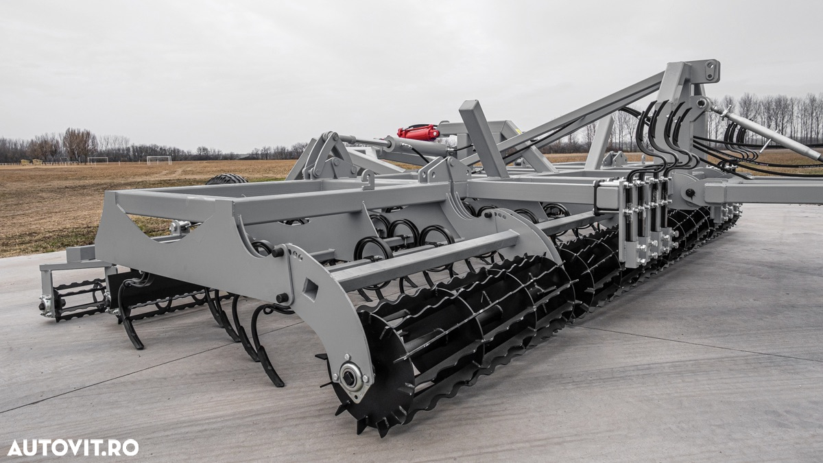 Terraking Combinator GENERATION2 tractat 4.5/5.0/5.6/6.6m - 12