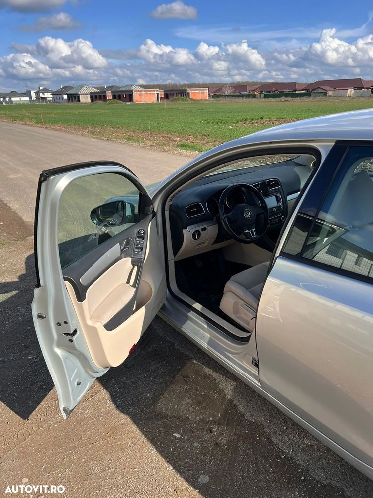 Volkswagen Golf 1.4 TSI Team - 9