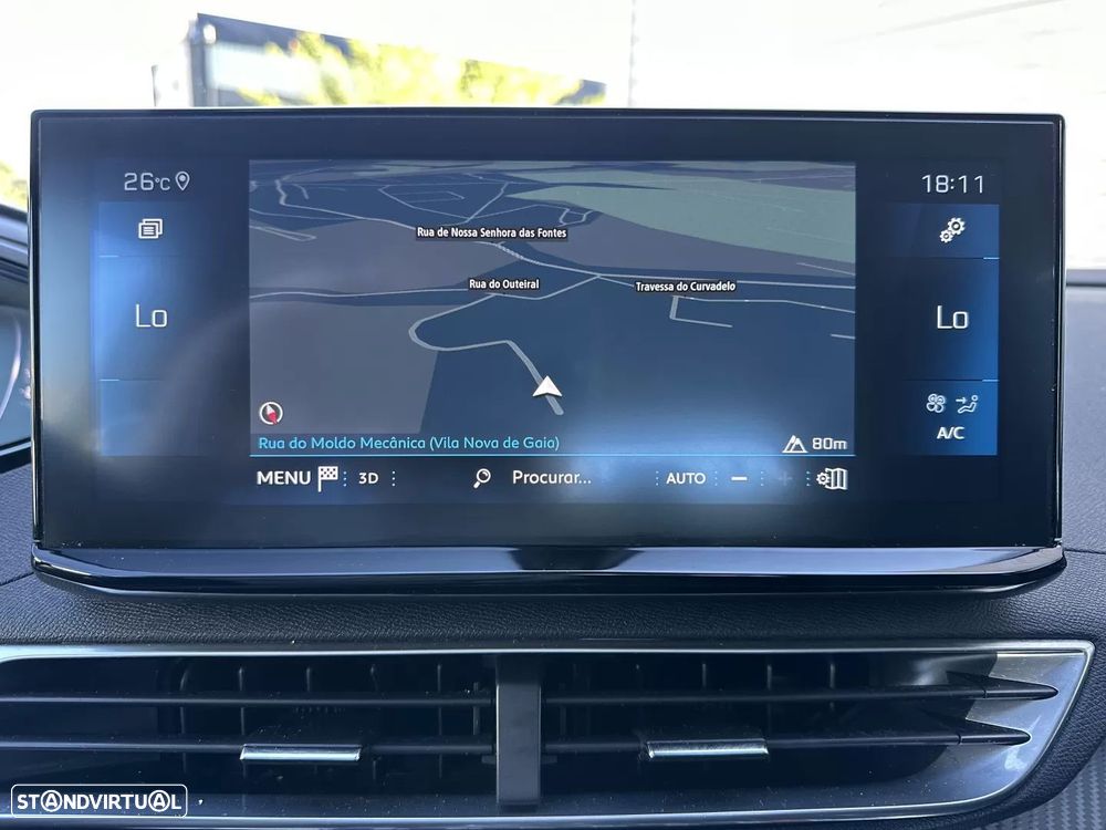 Peugeot 5008 1.2 PureTech Allure Pack EAT8 - 49