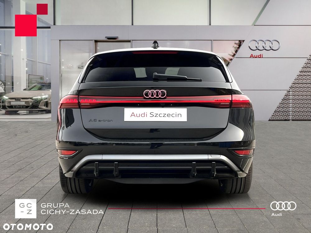 Audi A6 Sportback e-tron - 4