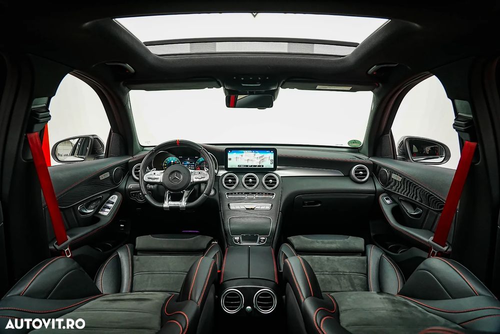 Mercedes-Benz GLC AMG 43 4Matic 9G-TRONIC - 11