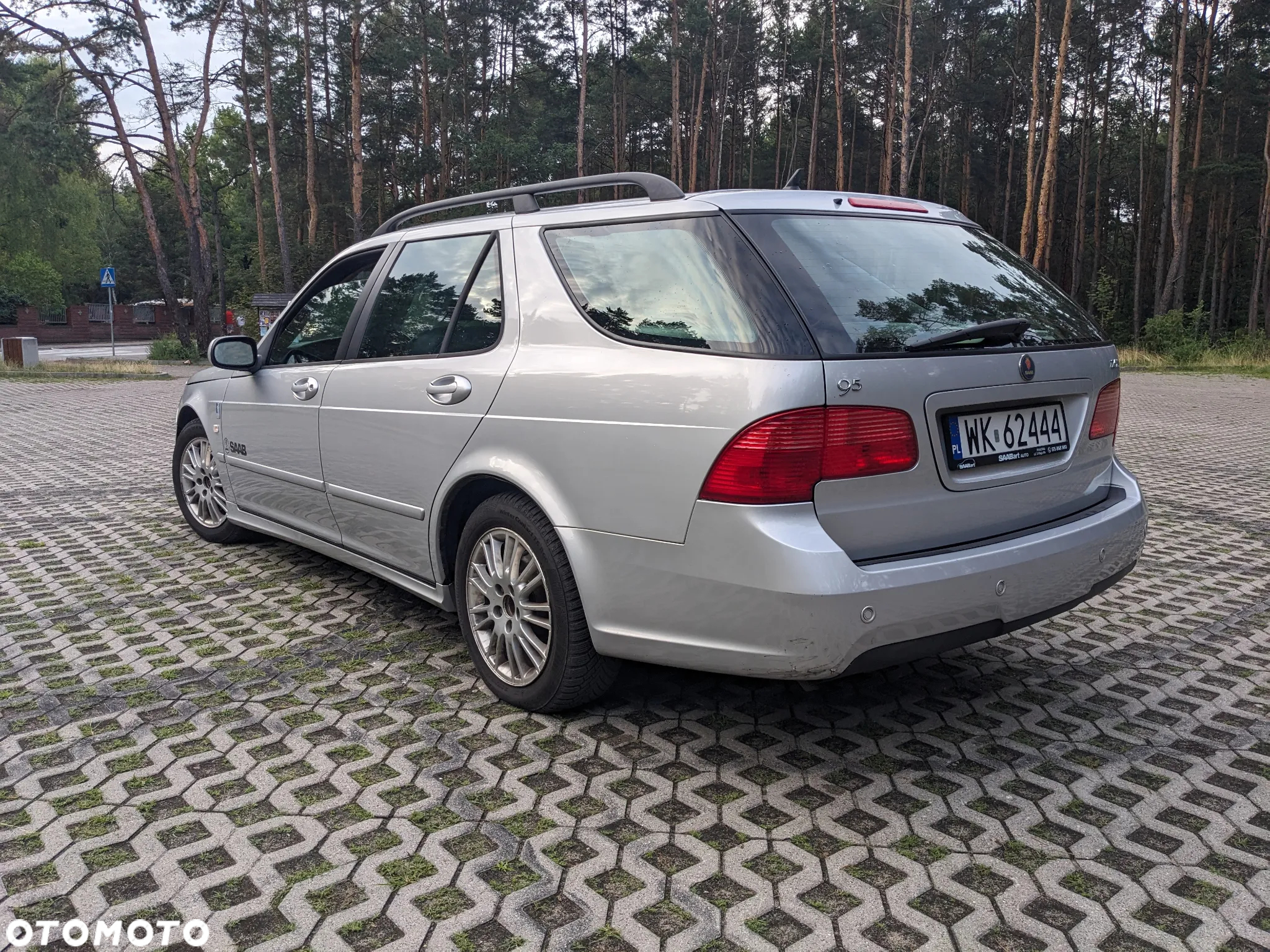 Saab 9-5 - 8
