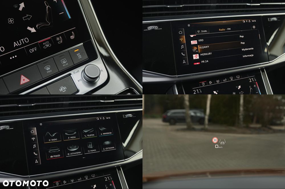 Audi Q8 50 TDI mHEV Quattro Tiptronic - 37