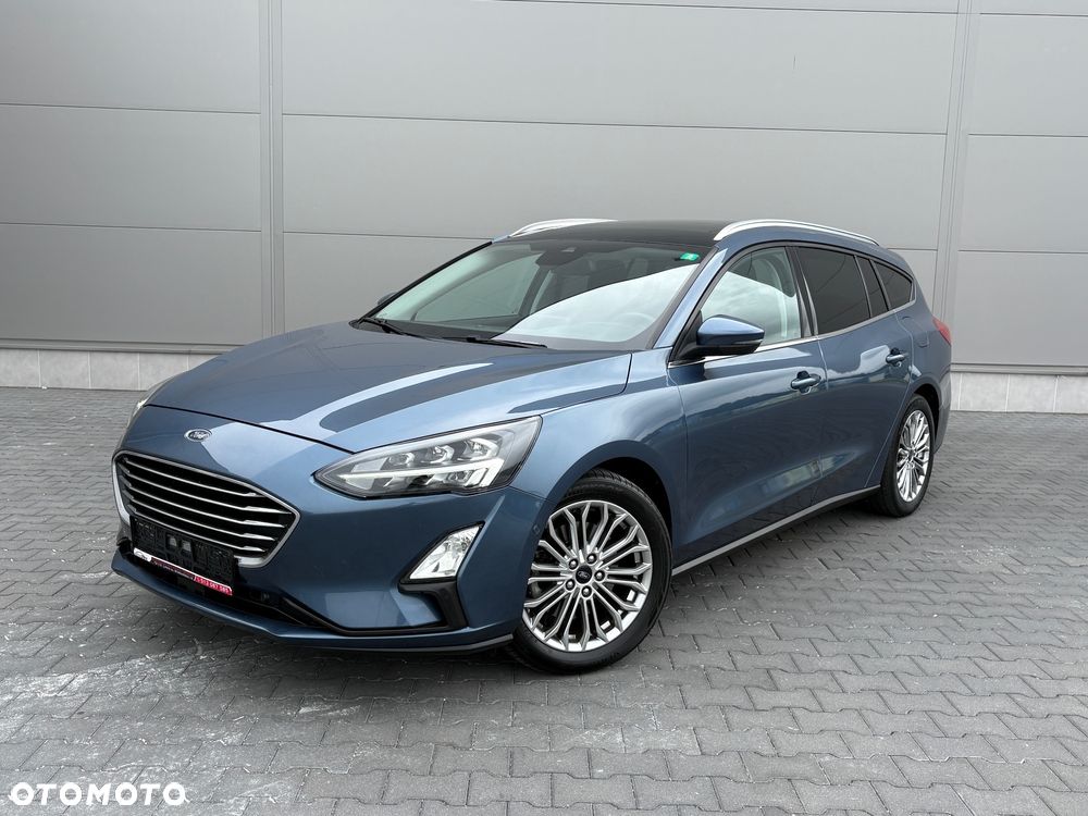 Ford Focus 1.5 EcoBlue Titanium - 4