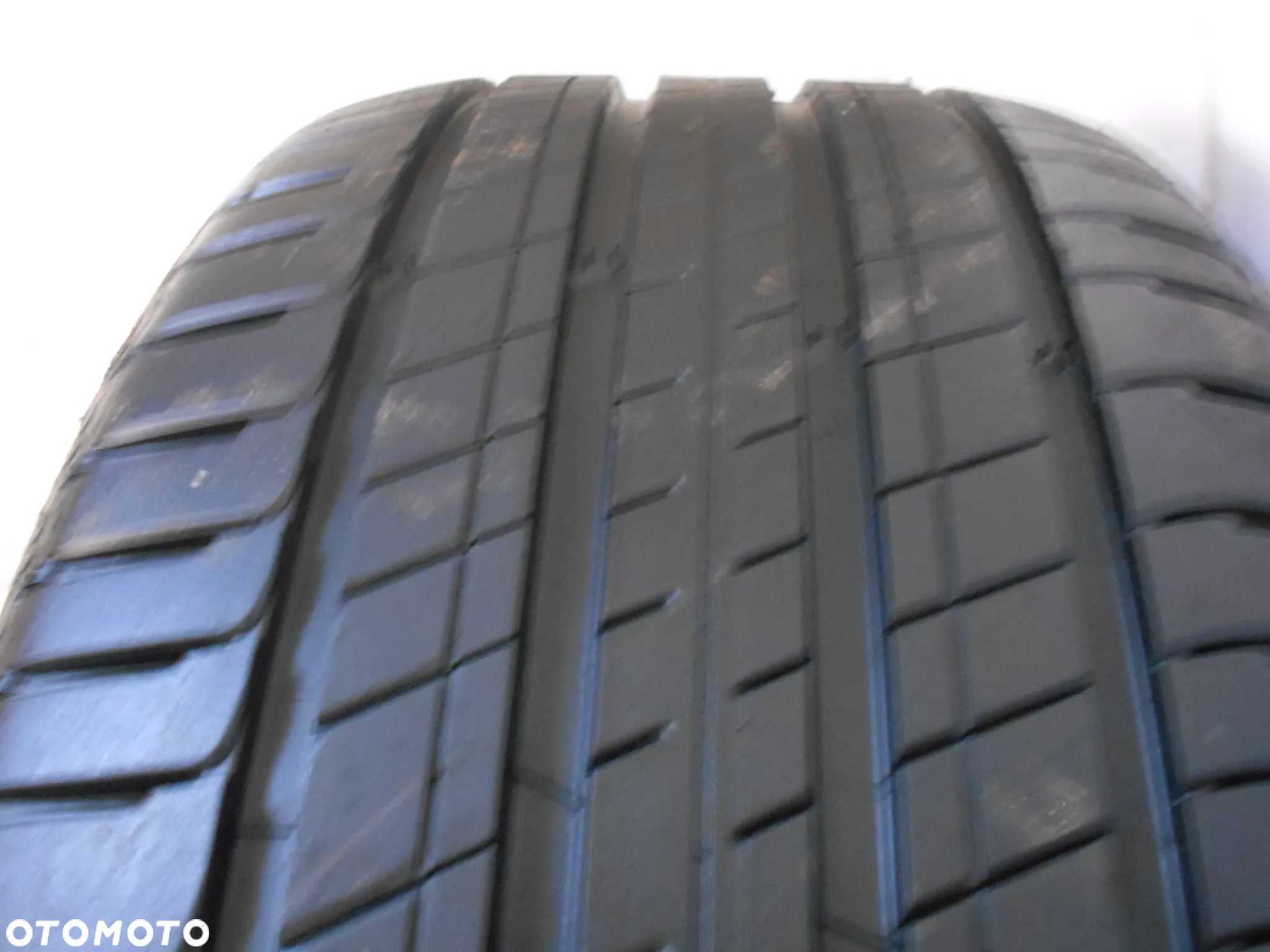 OPONA POJEDYNKA 255/45R20 MICHELIN LATITUDE SPORT 3 MO DOT 1824 7.7MM - 2